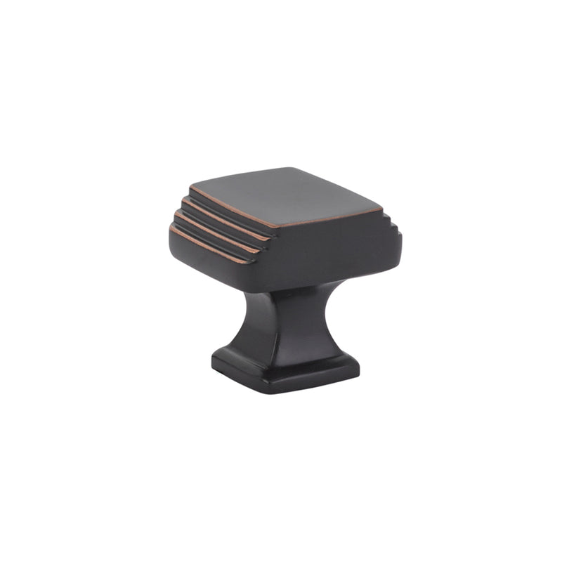 Emtek Art Deco Knob