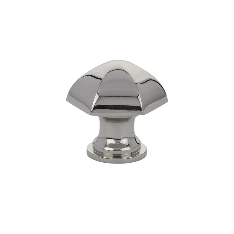 Traditional Hexagon Knob