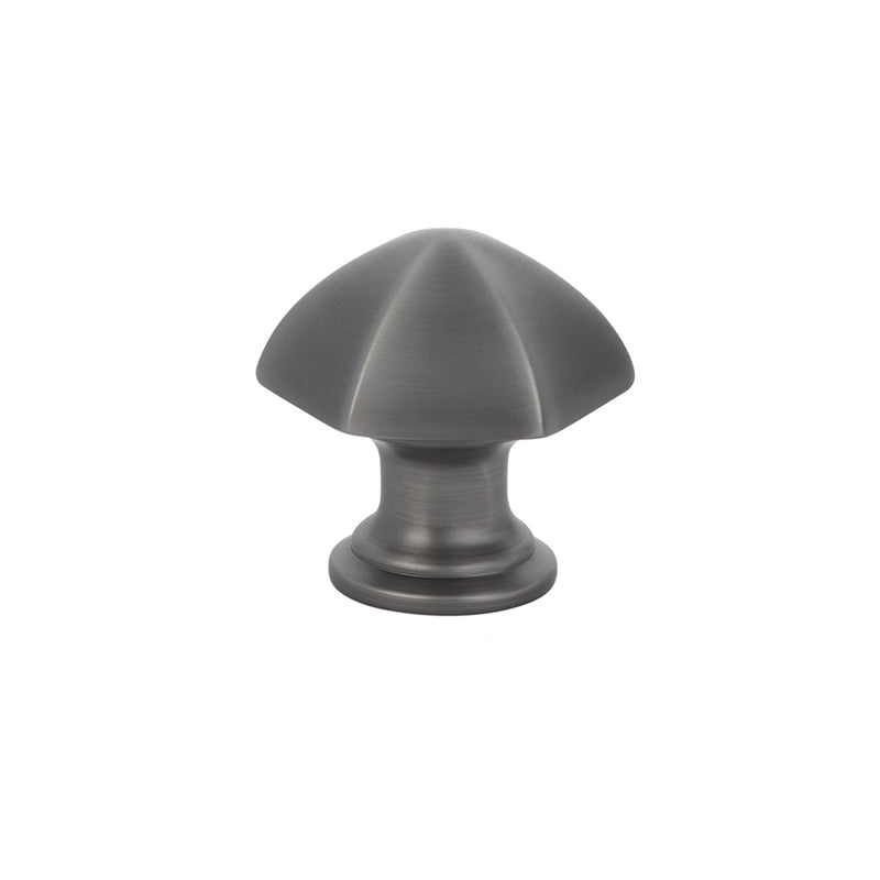 Traditional Hexagon Knob