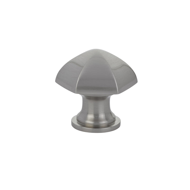 Traditional Hexagon Knob