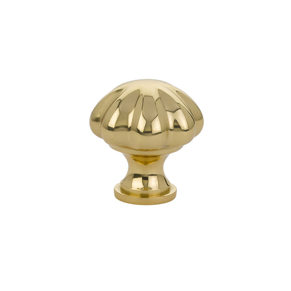 Traditional Melon Knob
