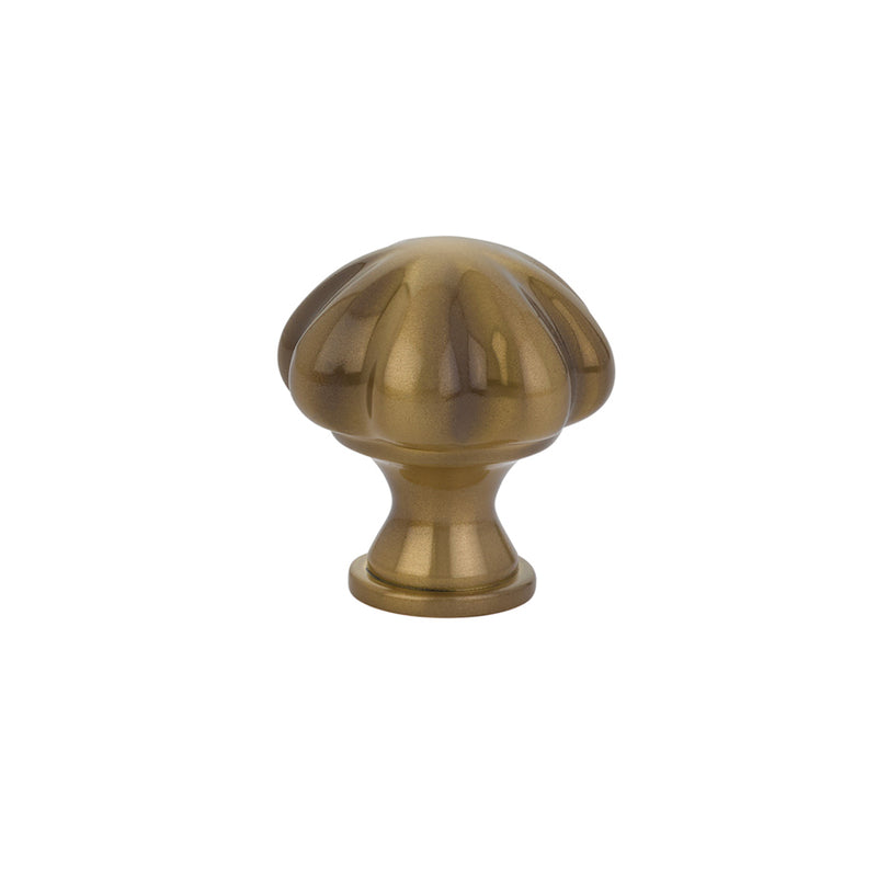 Traditional Melon Knob