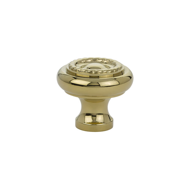 Traditional Rope Knob
