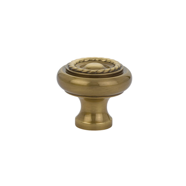 Traditional Rope Knob