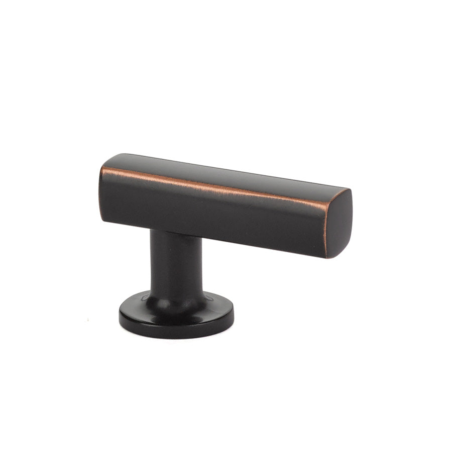 Emtek Freestone Finger Pull Oil Rubbed Bronze