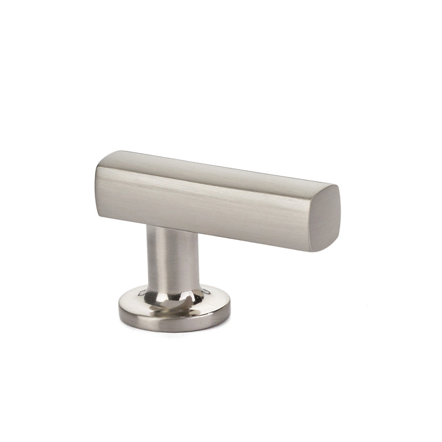 Emtek Freestone Finger Pull Satin nickel