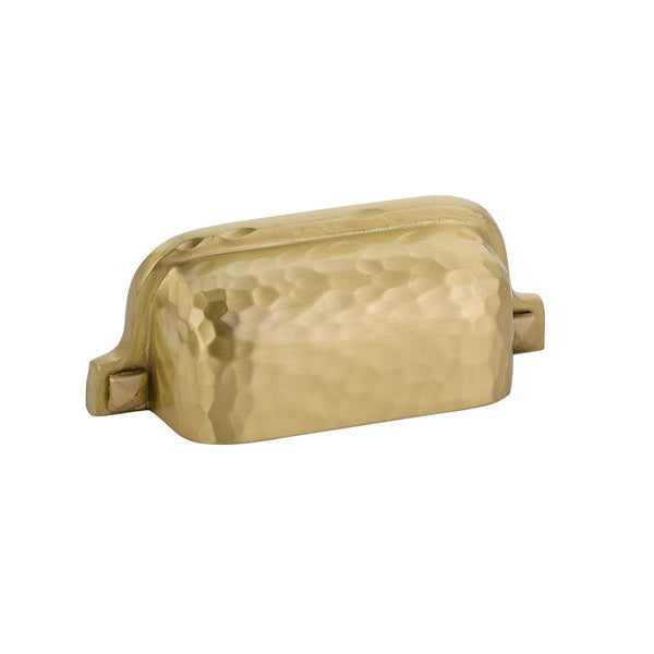 Emtek Hammered Bin Pull