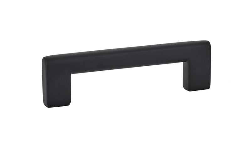 Emtek Trail Pull Flat Black