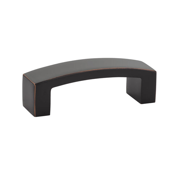 Emtek Mid-Century Modern Bauhaus Pull