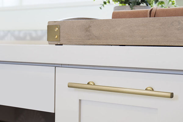 Emtek Freestone Extended Pull