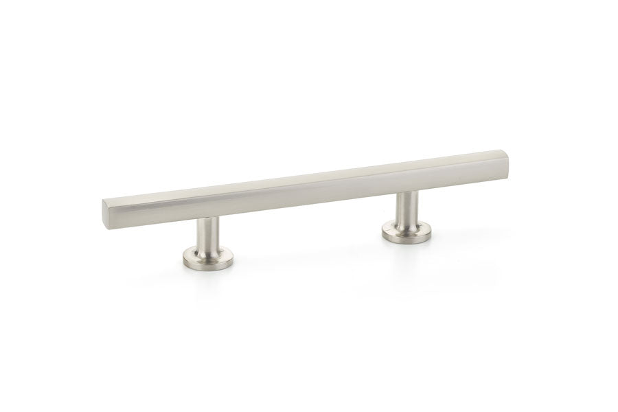 Emtek Freestone Extended Pull Satin Nickel