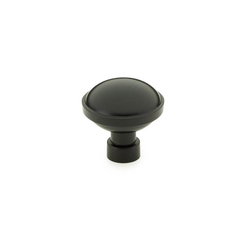 Emtek Industrial Modern Brandt Knob