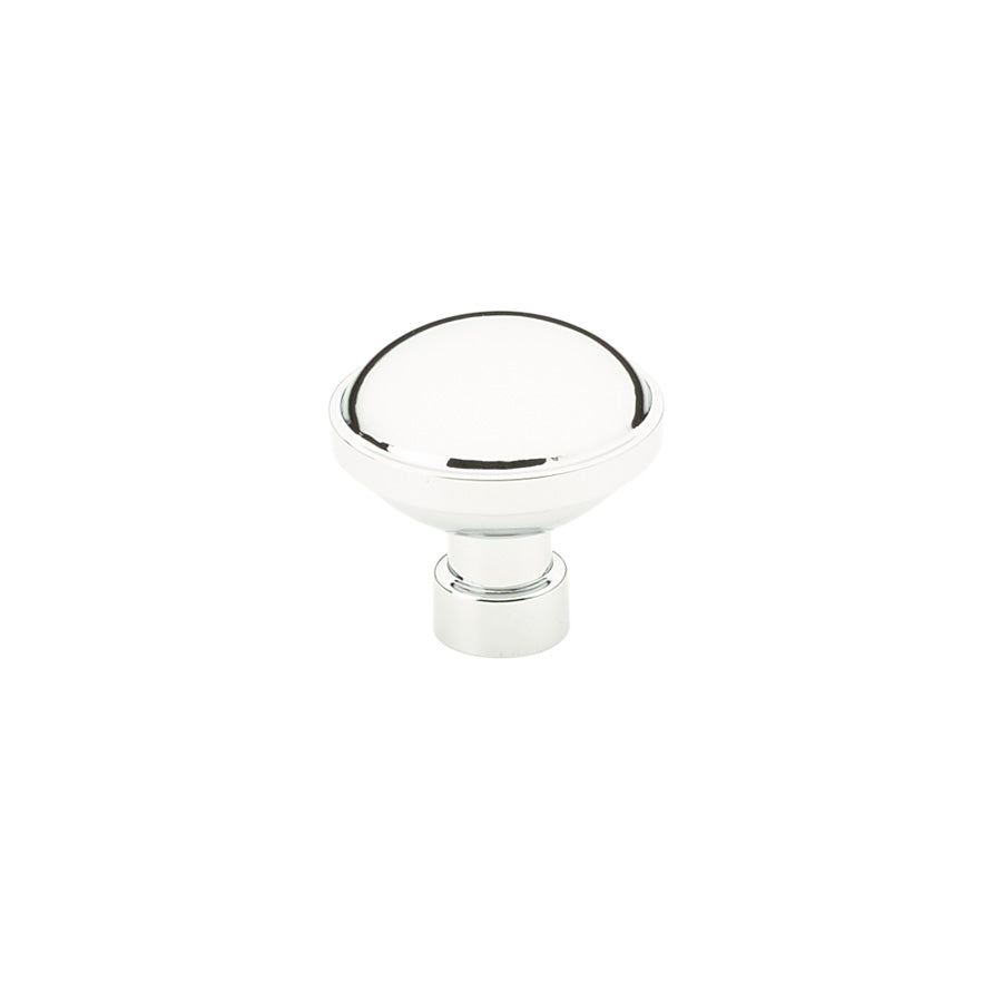 Emtek Industrial Modern Brandt Knob