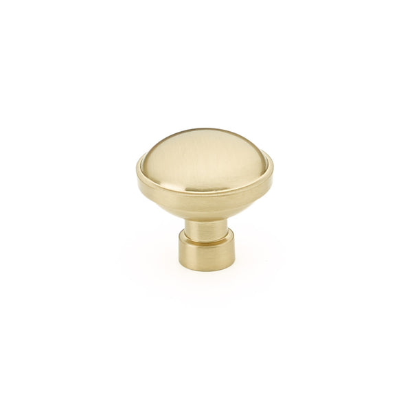 Emtek Industrial Modern Brandt Knob
