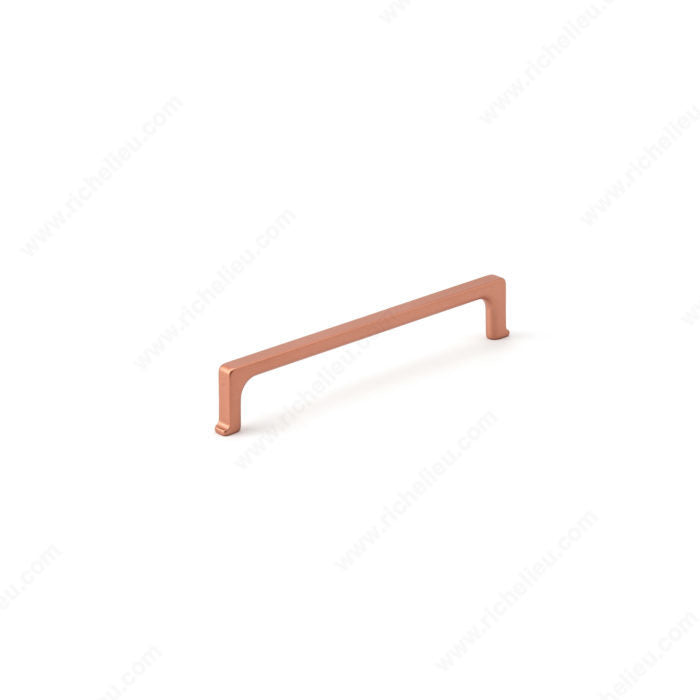Richelieu Contemporary Metal Pull - Autore Collection