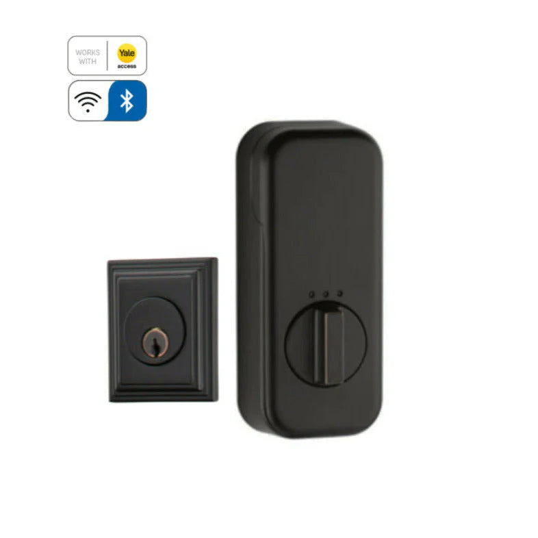 Emtek Brass Wilshire Deadbolt