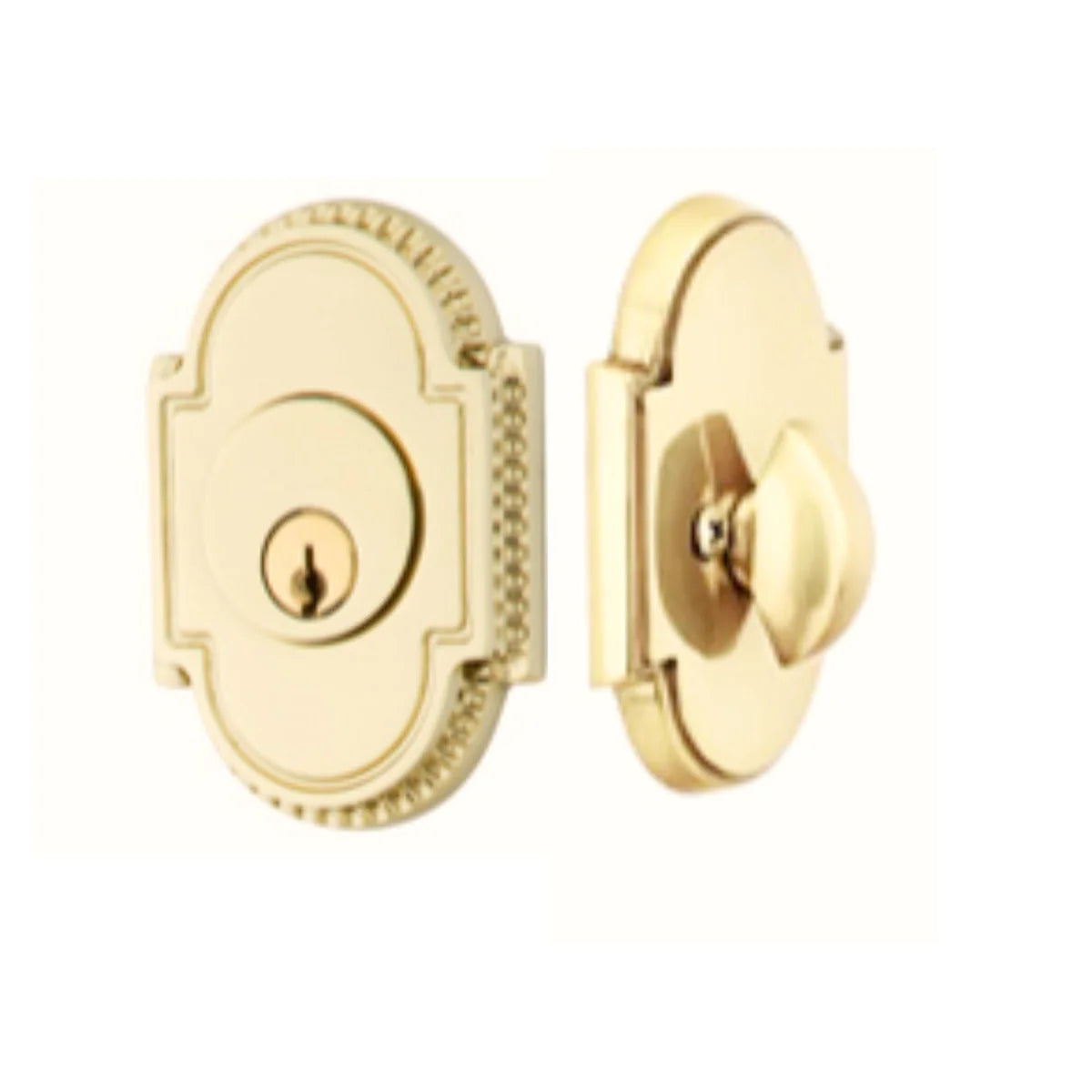 Emtek Brass Knoxville Deadbolt