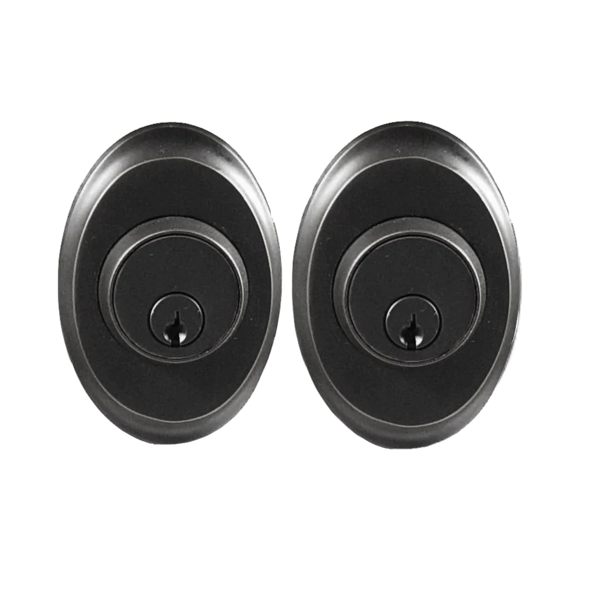Emtek Brass Saratoga Deadbolt
