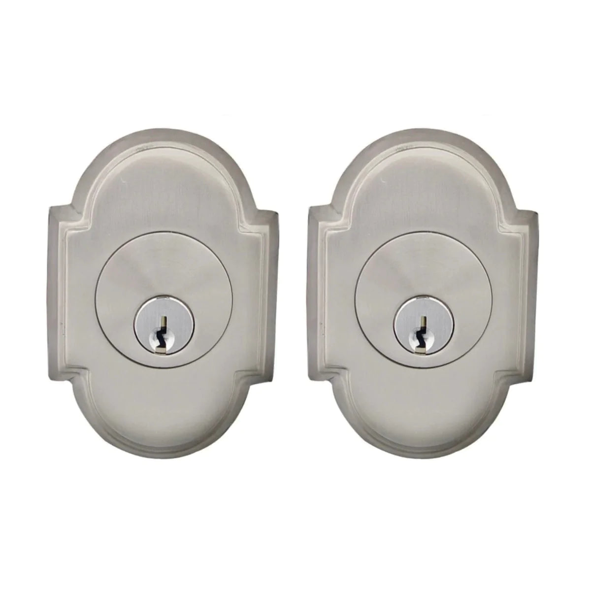 Emtek Brass #8 Deadbolt