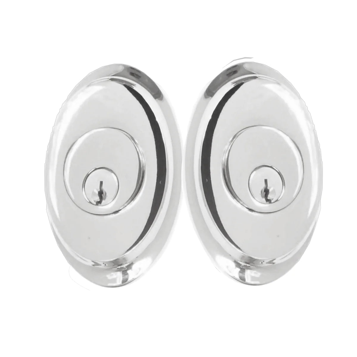 Emtek Brass Saratoga Deadbolt