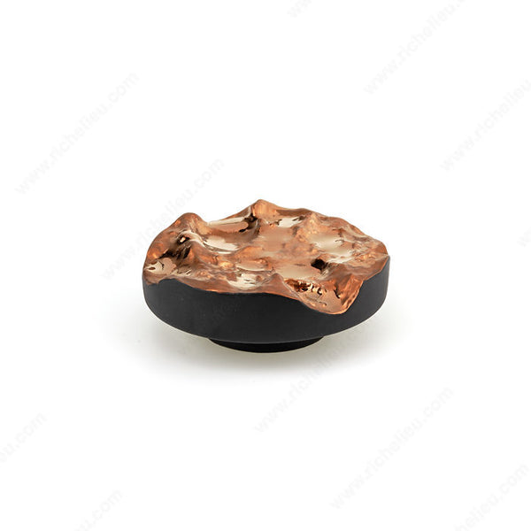 Richelieu Eclectic Ceramic Knob - Autore Collection