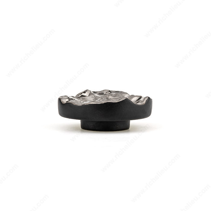 Richelieu Eclectic Ceramic Knob - Autore Collection