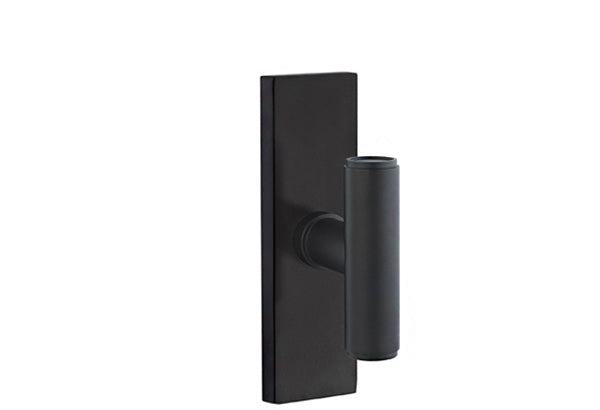 Emtek Stretto Narrow Trim Locksets with Ace Knob