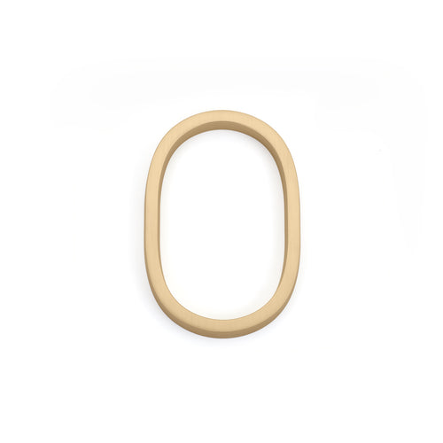 Emtek 7" Modern House Number