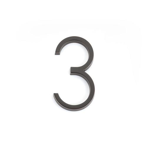 Emtek 7" Modern House Number
