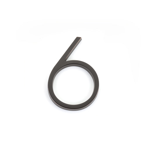 Emtek 7" Modern House Number