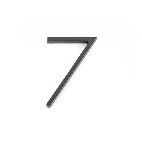Emtek 7" Modern House Number