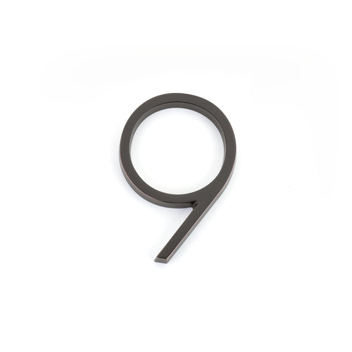 Emtek 7" Modern House Number