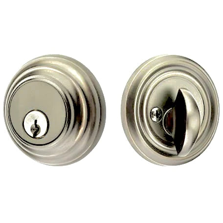 Emtek Brass Low Profile Deadbolt