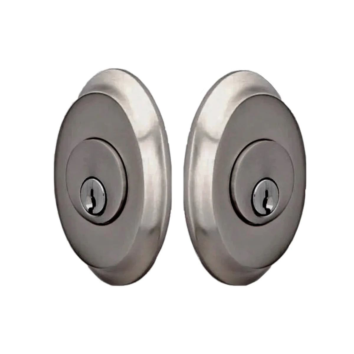 Emtek Brass Saratoga Deadbolt