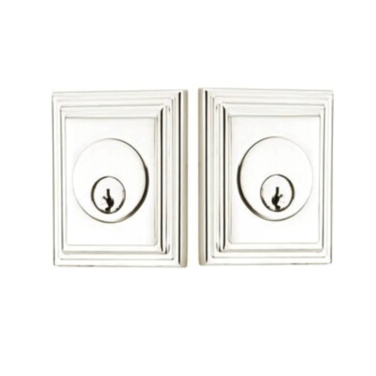 Emtek Brass Wilshire Deadbolt