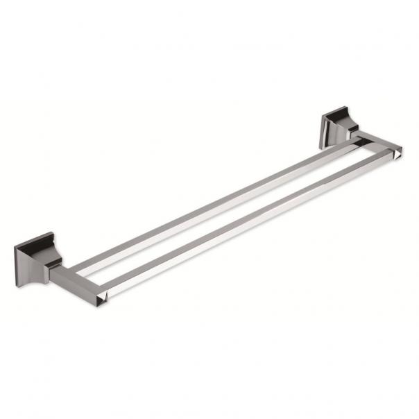 Atlas Double Towel Bar- Gratitude Collection