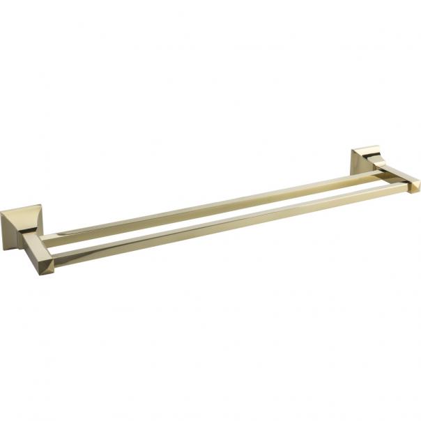 Atlas Double Towel Bar- Gratitude Collection