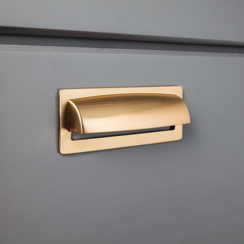 Hollin Cup Pull - Lynwood Collection