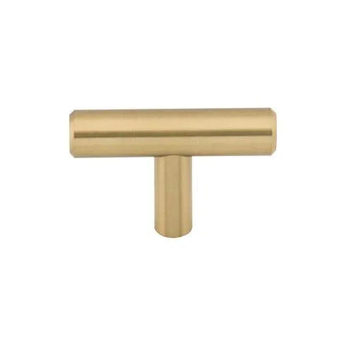 Top Knobs Hopewell T-Knob Honey Bronze