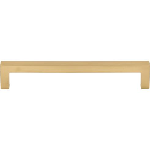 Top Knobs Square Bar Pull - Nouveau Collection