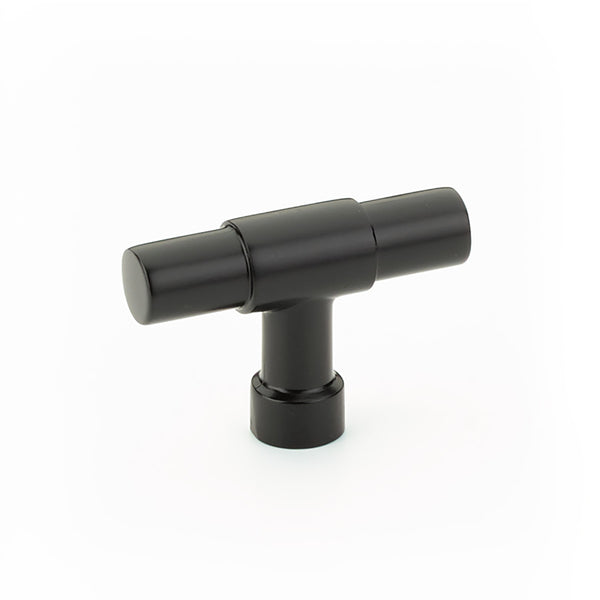 Emtek Jasper Knob Flat Black