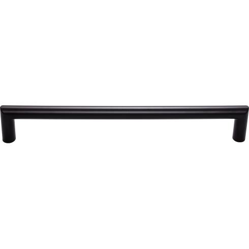 Top Knobs Kinney Appliance Pull Flat Black