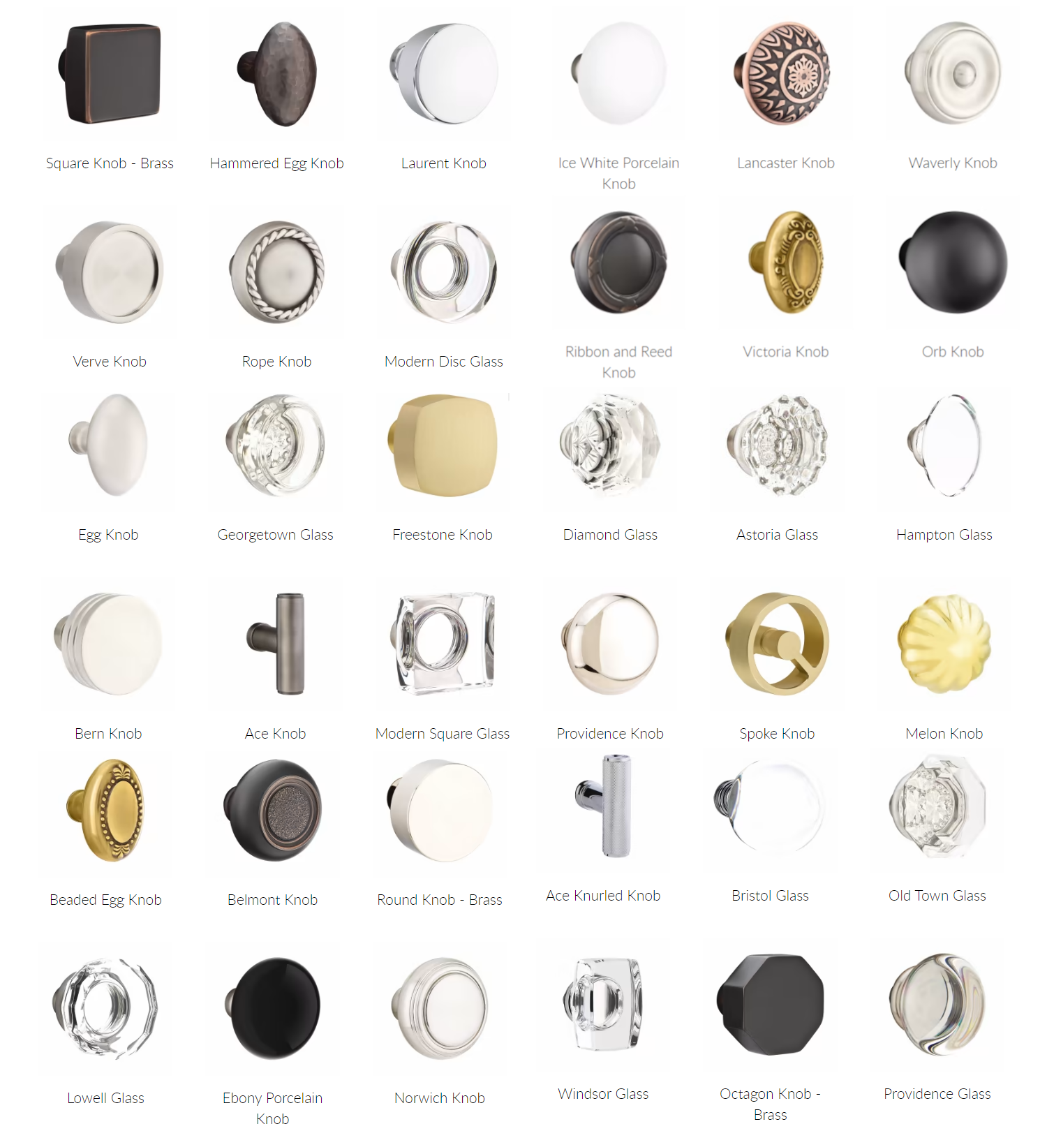 Emtek Entrance Handle sets- Lausanne