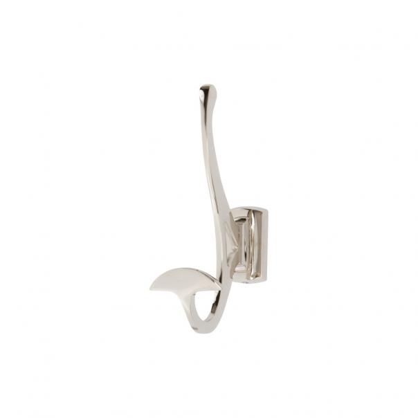Atlas Bathroom Double Hook- Legacy Collection