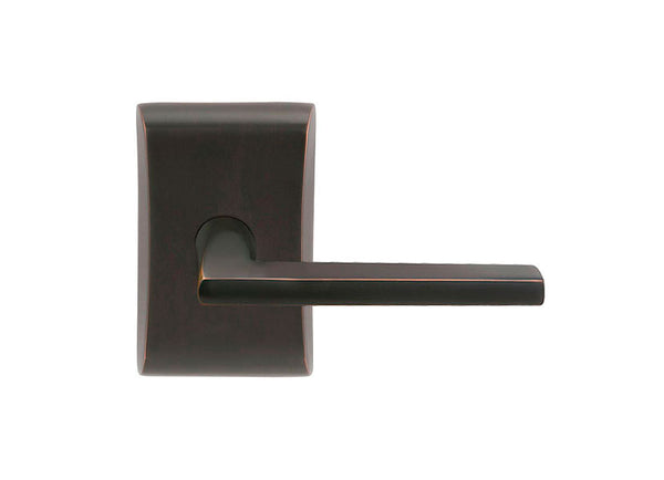 Emtek Helios Lever with Neos Rosette