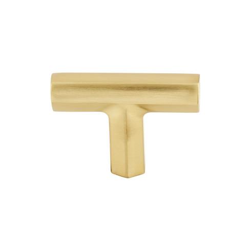 Lydia T Shape Knob 1 3/4 Inch - Serene Collection