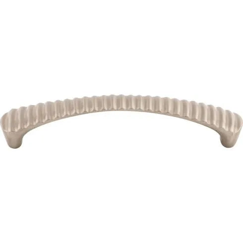 Top Knobs Grooved Pull - Nouveau Collection