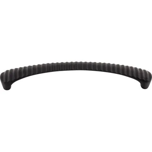Top Knobs Grooved Pull - Nouveau Collection