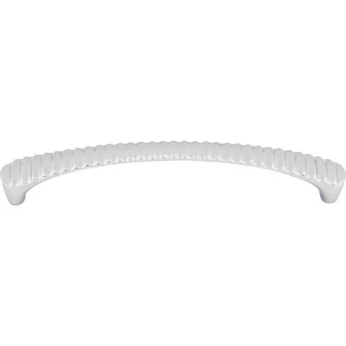 Top Knobs Grooved Pull - Nouveau Collection