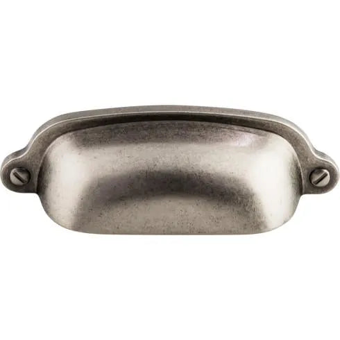 Top Knobs Charlotte Cup Pull - Dakota Collection